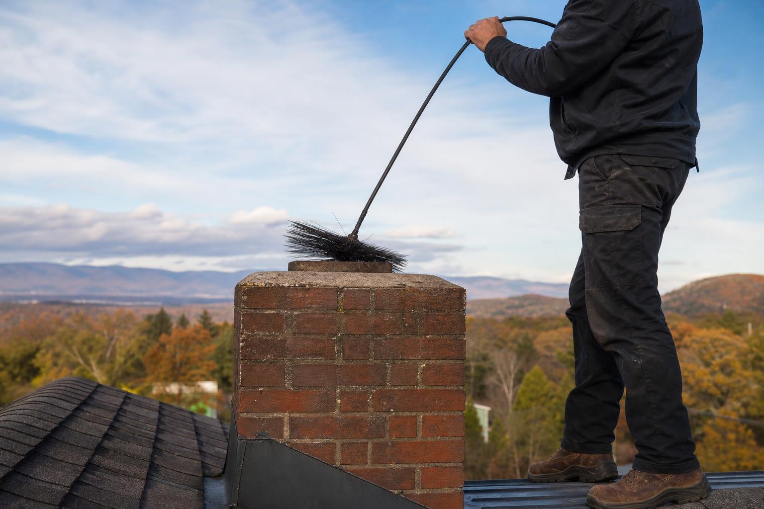 Chimney Cleaning